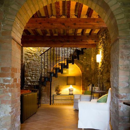 Villanovia Country House Volterra Dış mekan fotoğraf