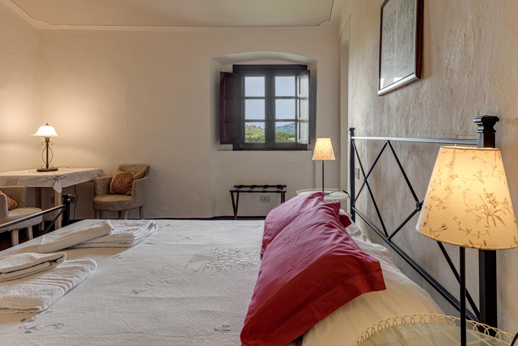 Villanovia Country House Volterra Dış mekan fotoğraf