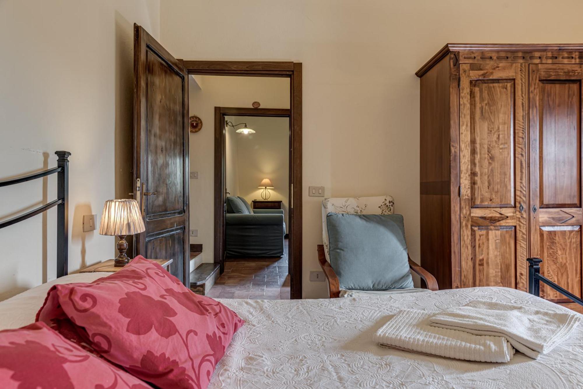 Villanovia Country House Volterra Dış mekan fotoğraf