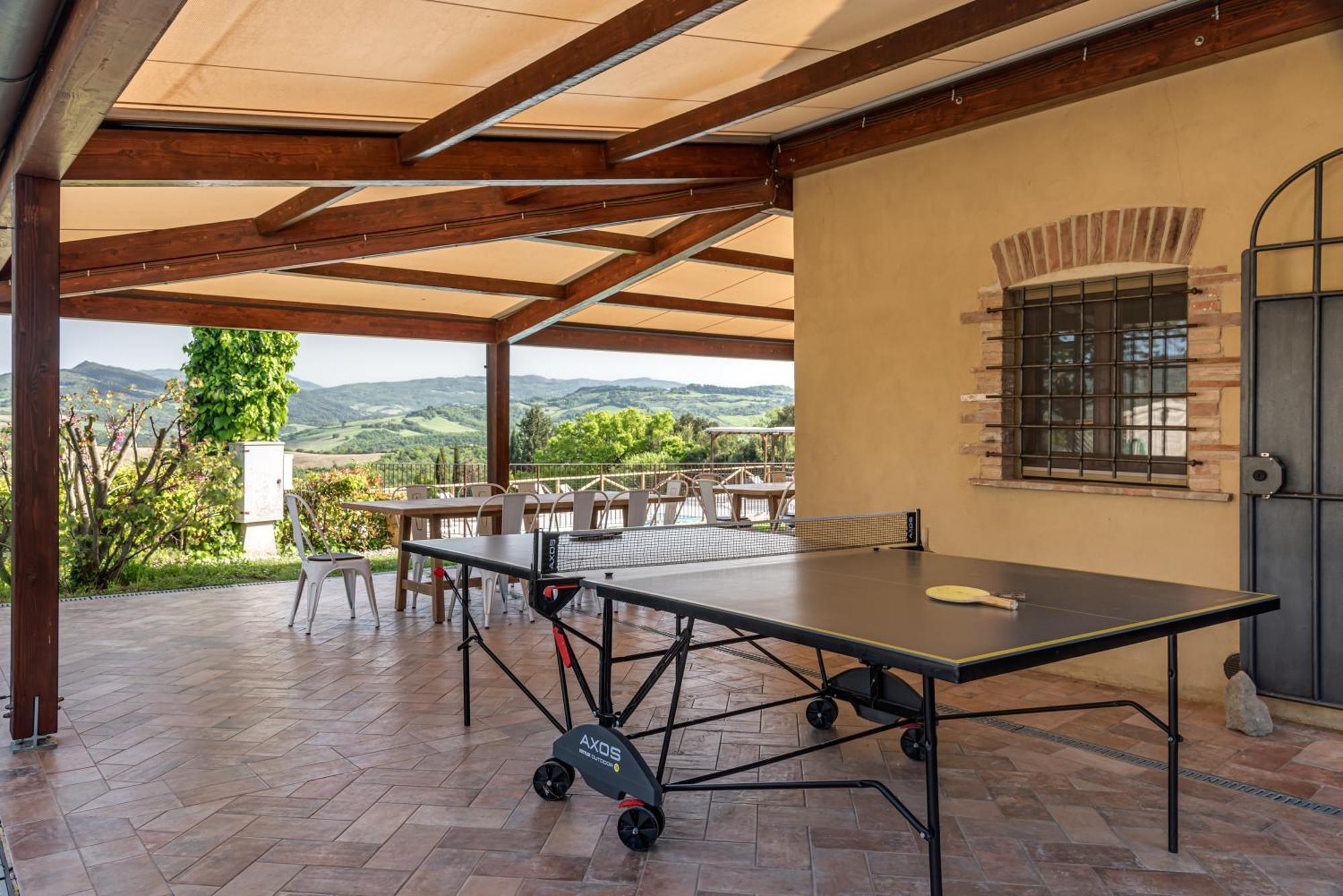 Villanovia Country House Volterra Dış mekan fotoğraf