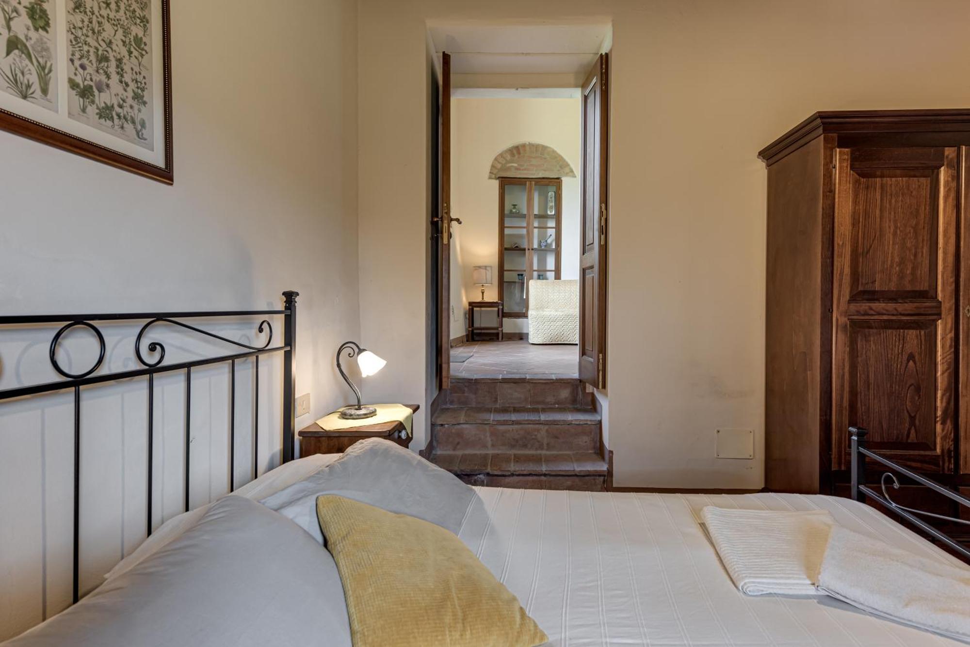 Villanovia Country House Volterra Dış mekan fotoğraf