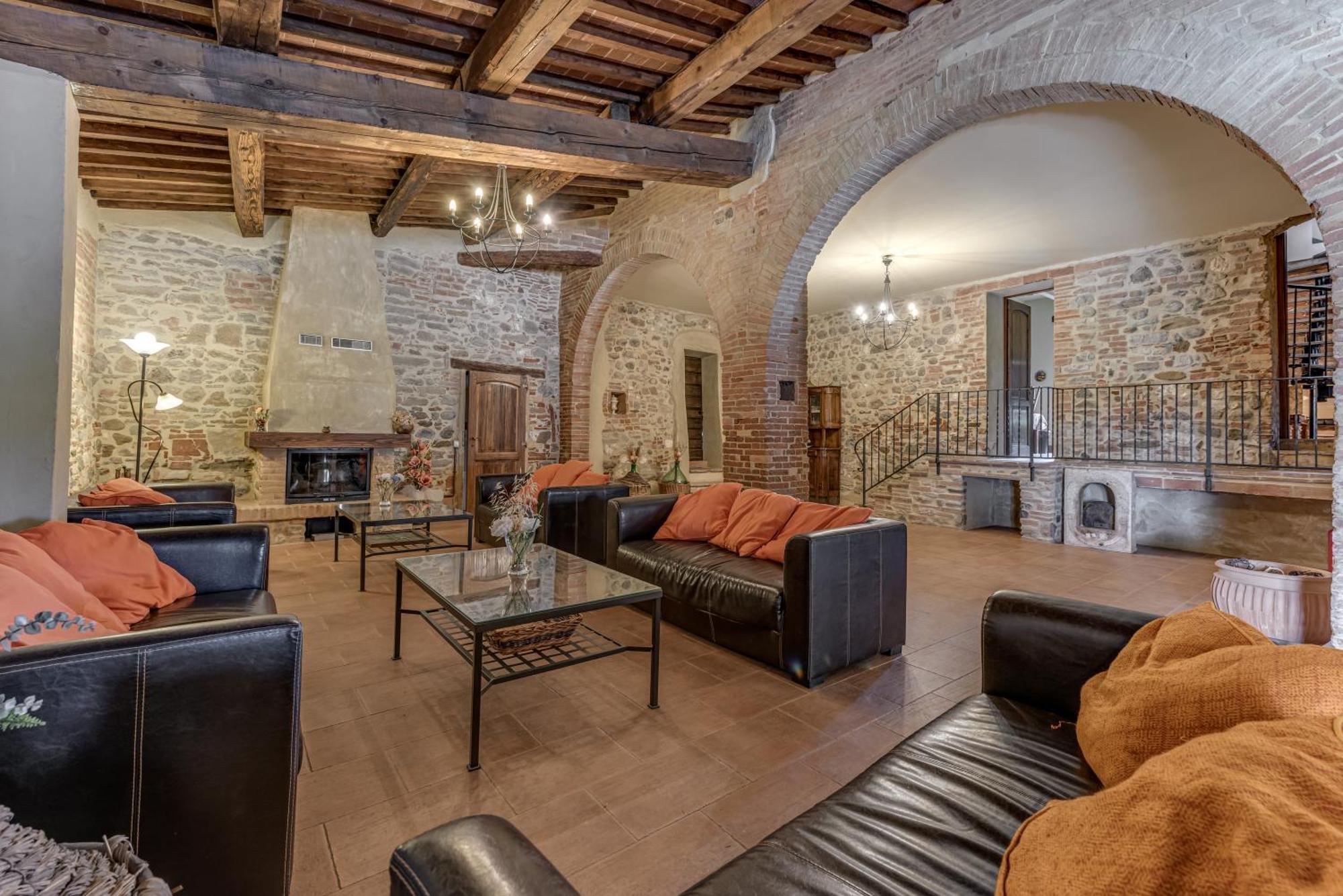 Villanovia Country House Volterra Dış mekan fotoğraf