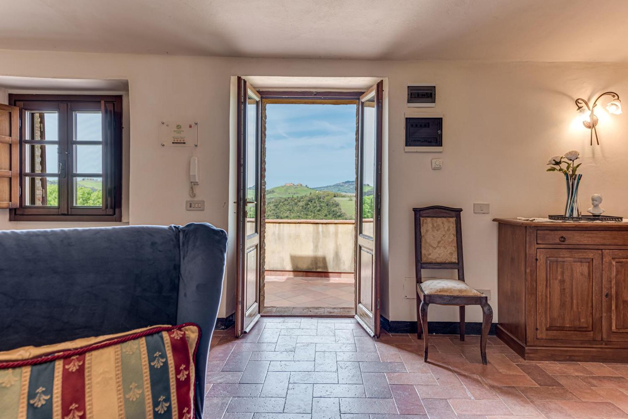 Villanovia Country House Volterra Dış mekan fotoğraf