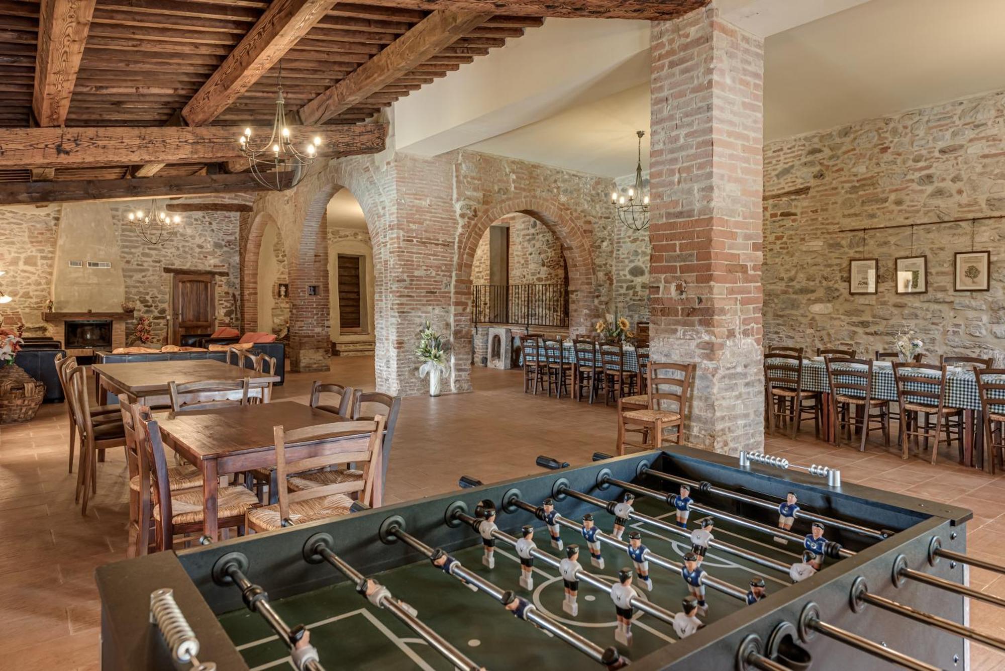 Villanovia Country House Volterra Dış mekan fotoğraf