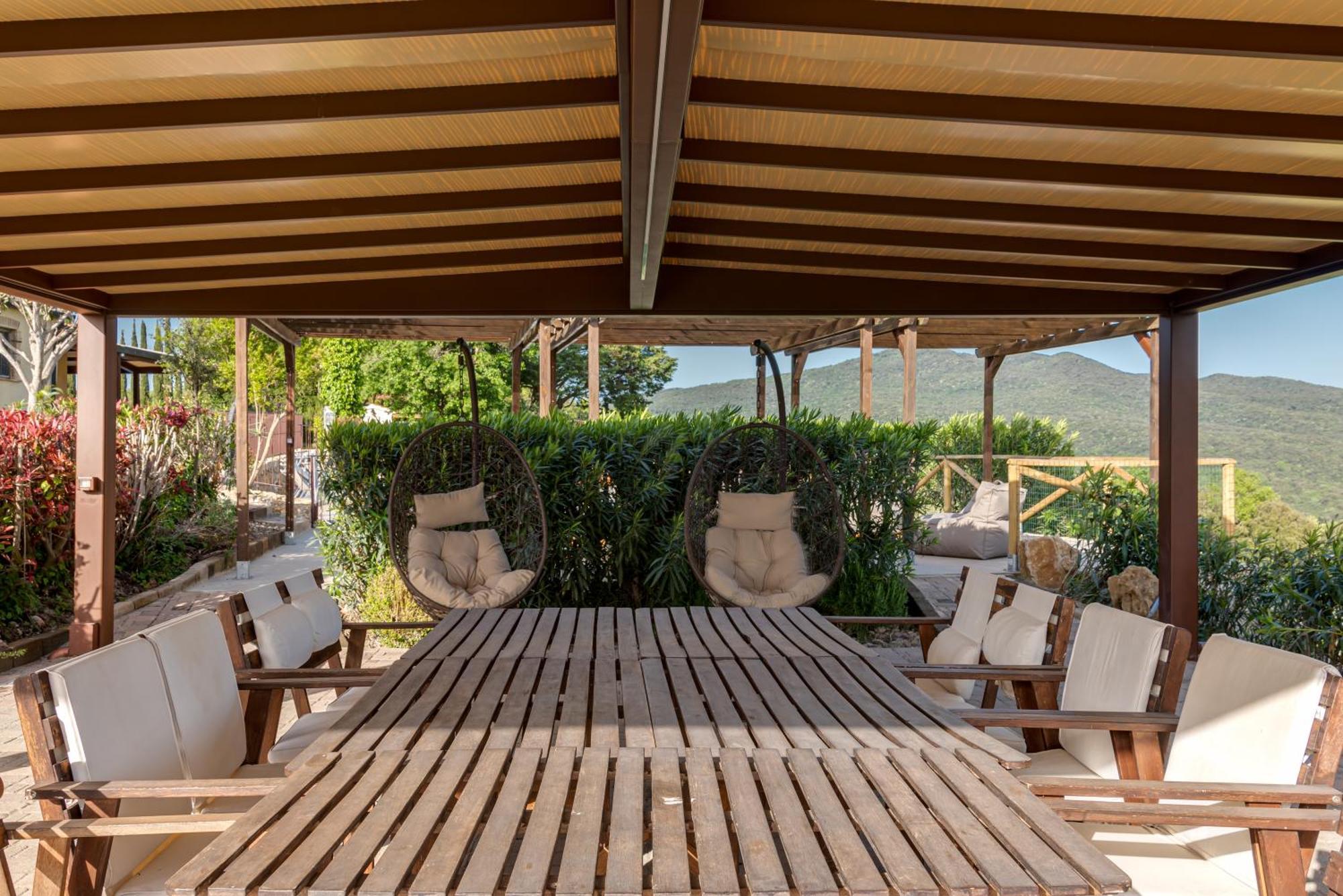 Villanovia Country House Volterra Dış mekan fotoğraf