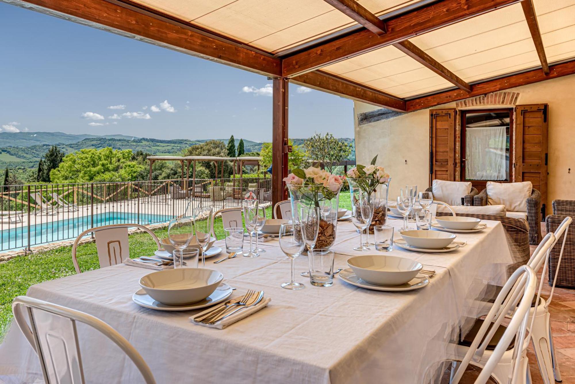 Villanovia Country House Volterra Dış mekan fotoğraf